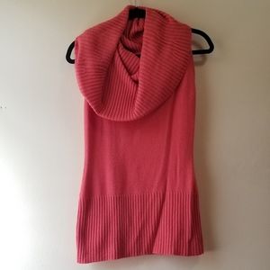 Young Threads Sleeveless Cowl Neck Sweater
